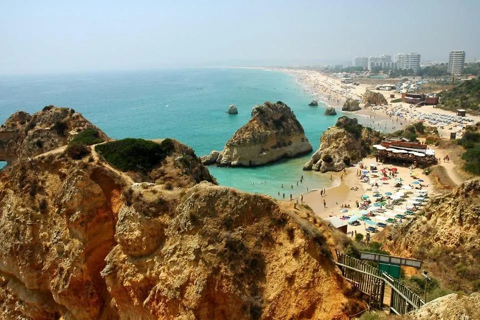 Magnific Sea View Apartment Alvor 0*,