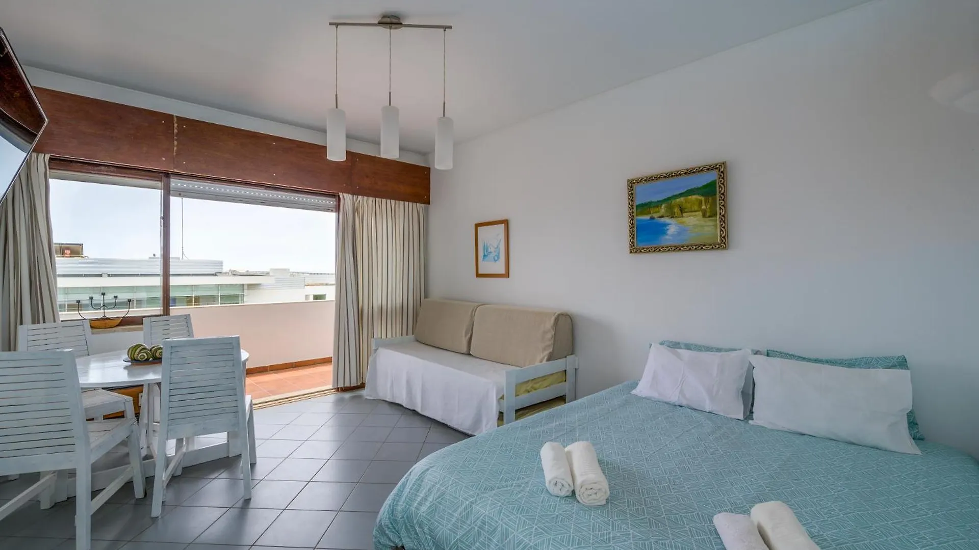 Magnific Sea View Apartment Alvor