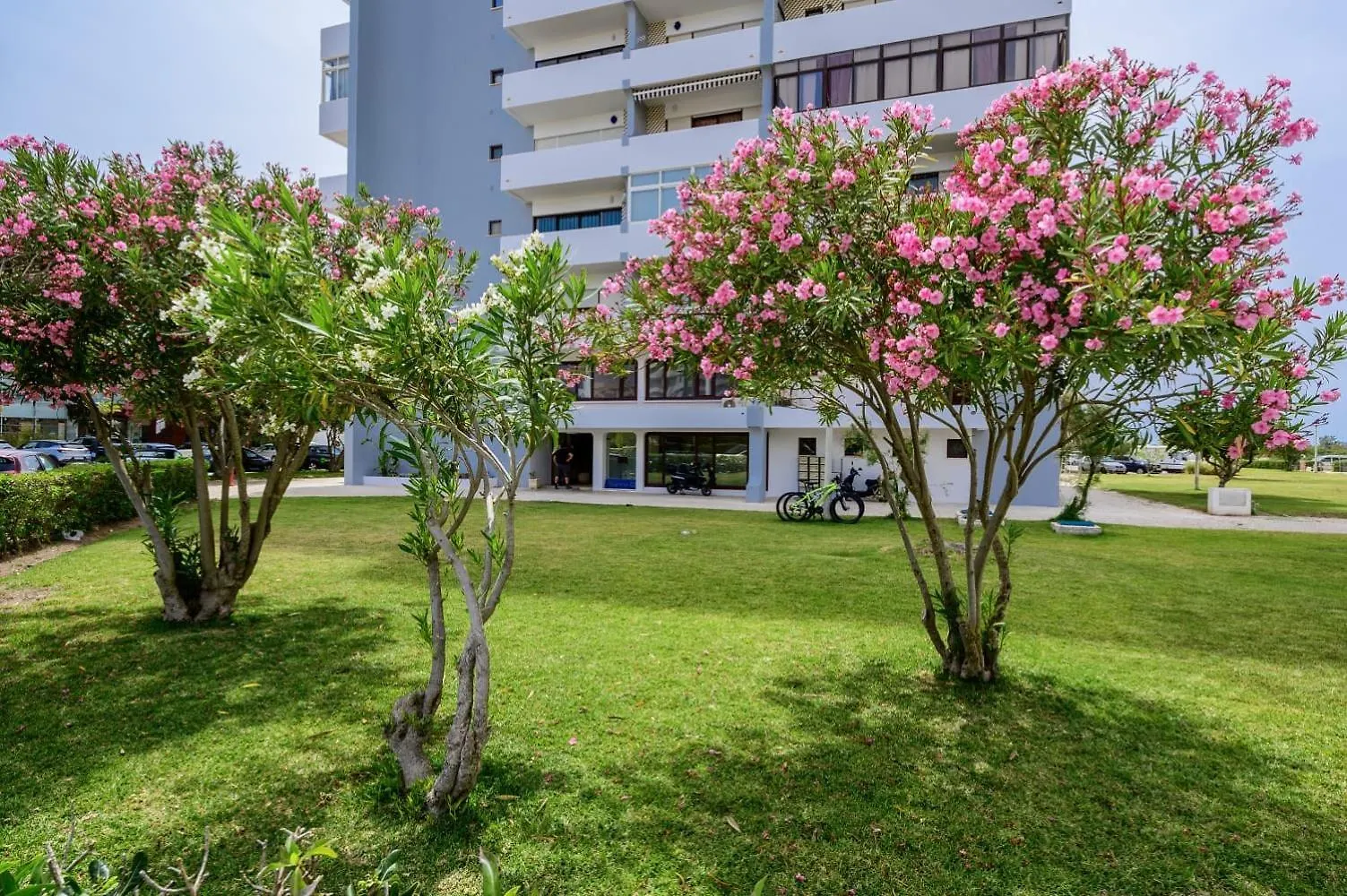 Magnific Sea View Apartment Alvor Portugal