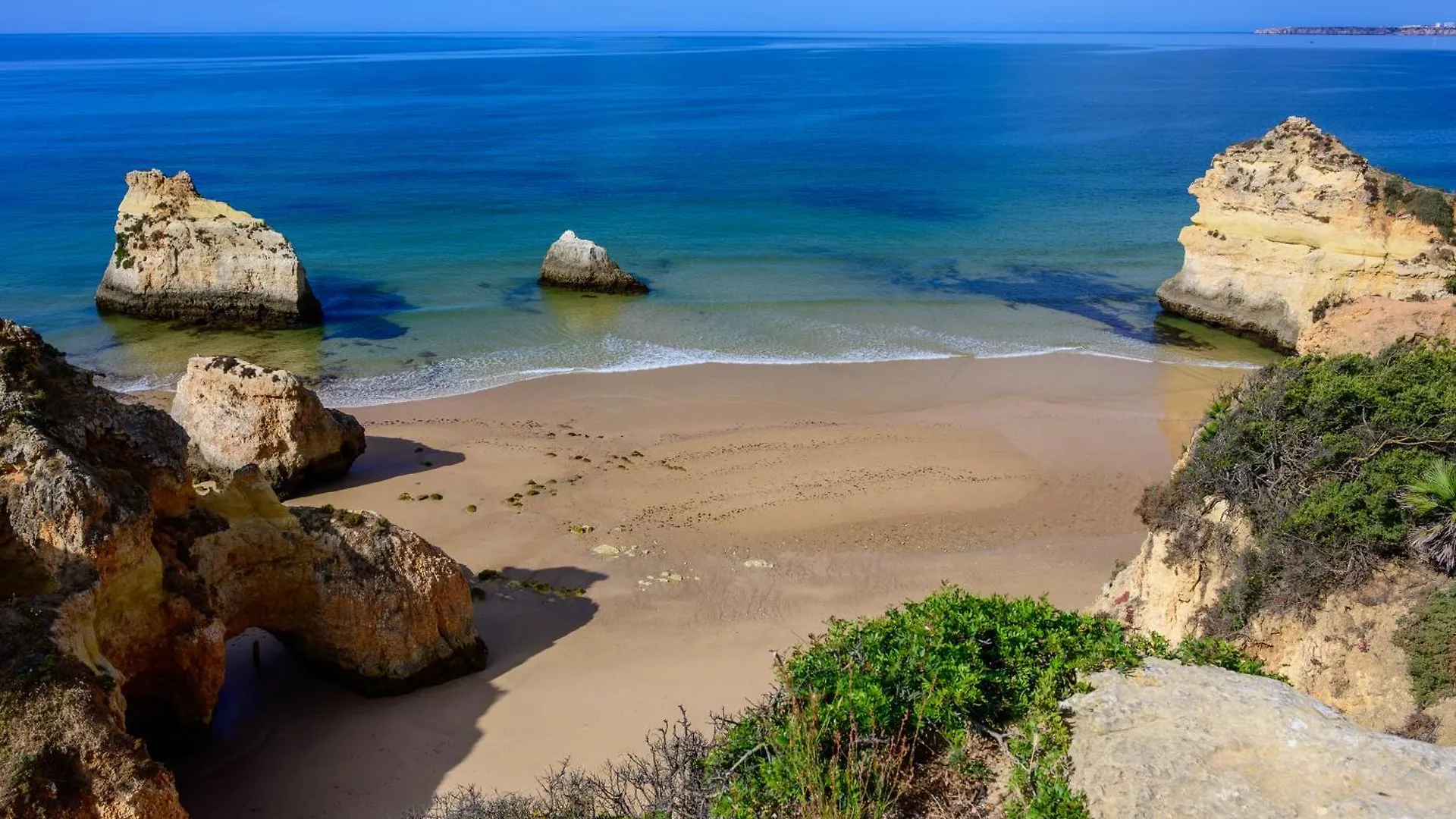 Magnific Sea View Apartment Alvor Portugal